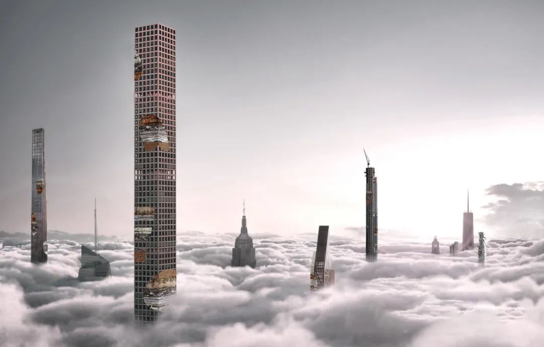 设计互视 · 年轻建筑师的舞台与平等交流的平台丨筑博设计和设计互视-19