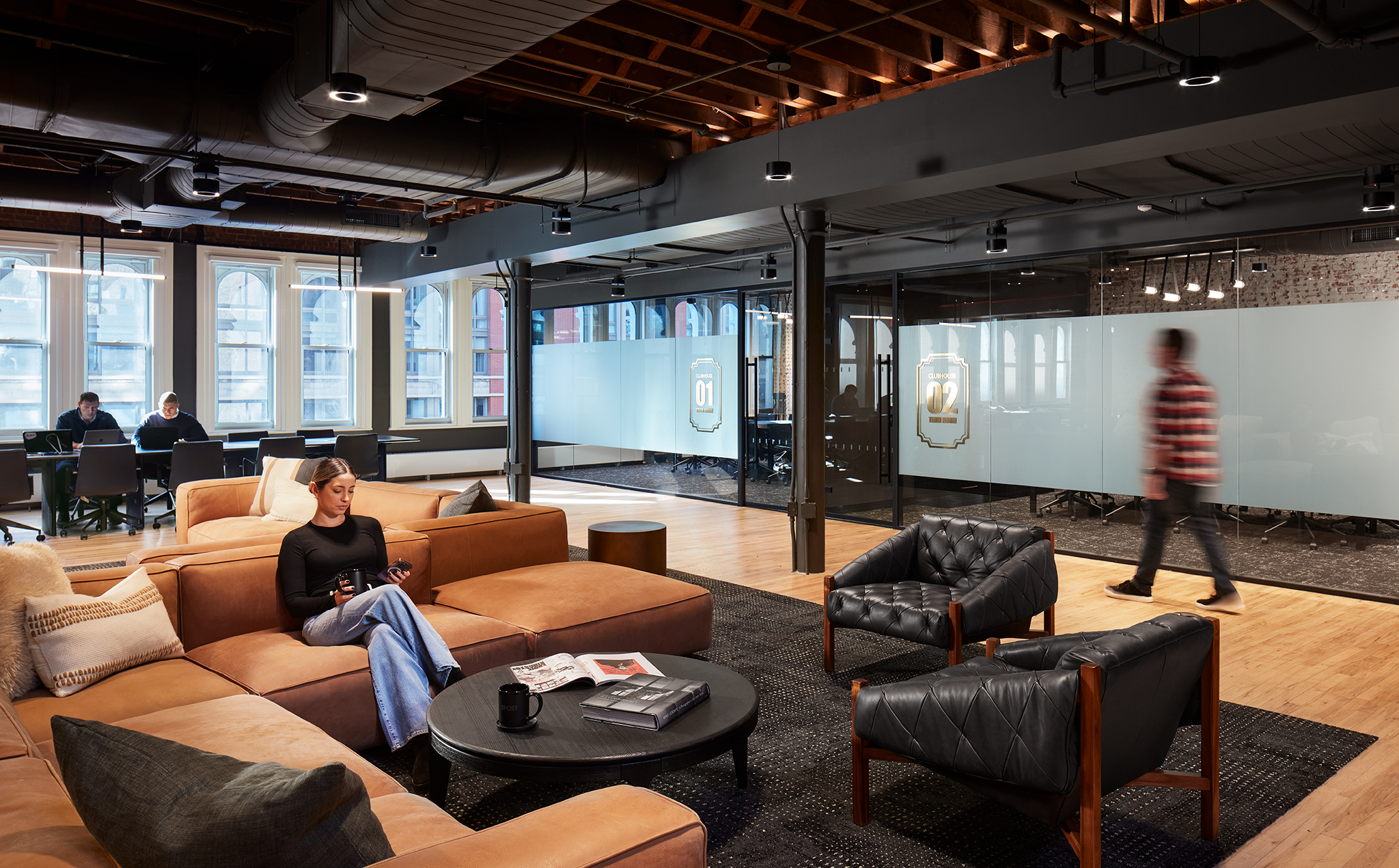 丨United StatesNew York丨OKW Architects-5