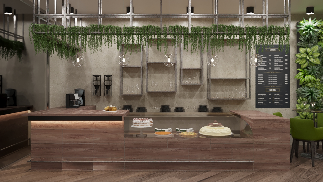 Coffee shop organic design-4