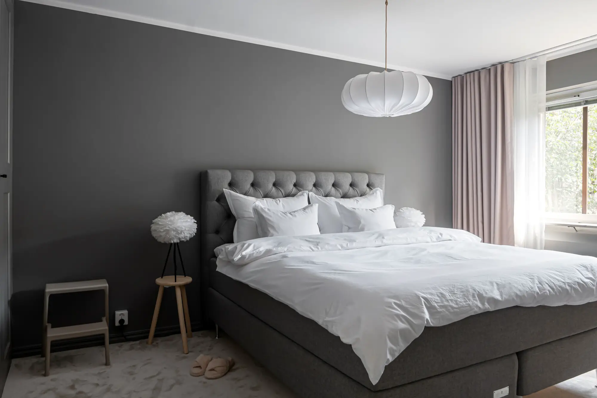 绿色设计翻新 45m2 一室公寓,打造和谐舒适空间-11