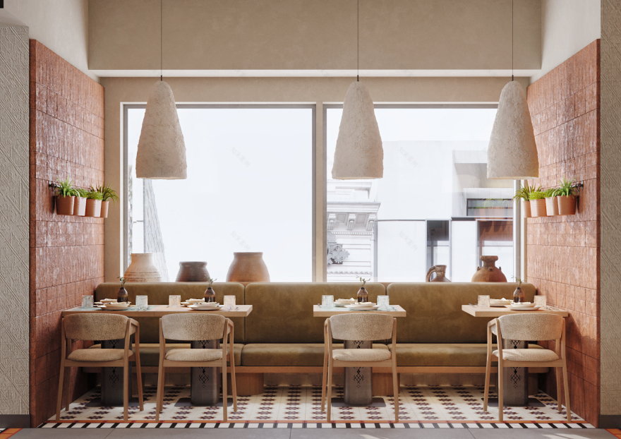 格鲁吉亚餐厅LALI丨俄罗斯莫斯科-27