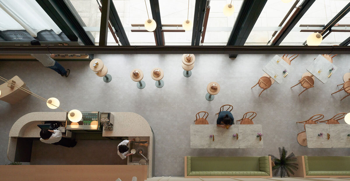 又多了個理由去高雄歷史博物館走走！「打狗喫」新開幕，與山海河相依，採集老派優雅的打狗城記憶 — Hey!Cheese-8