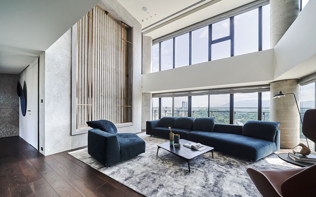 半岛诗意的奢华生活——辰舍设计-122