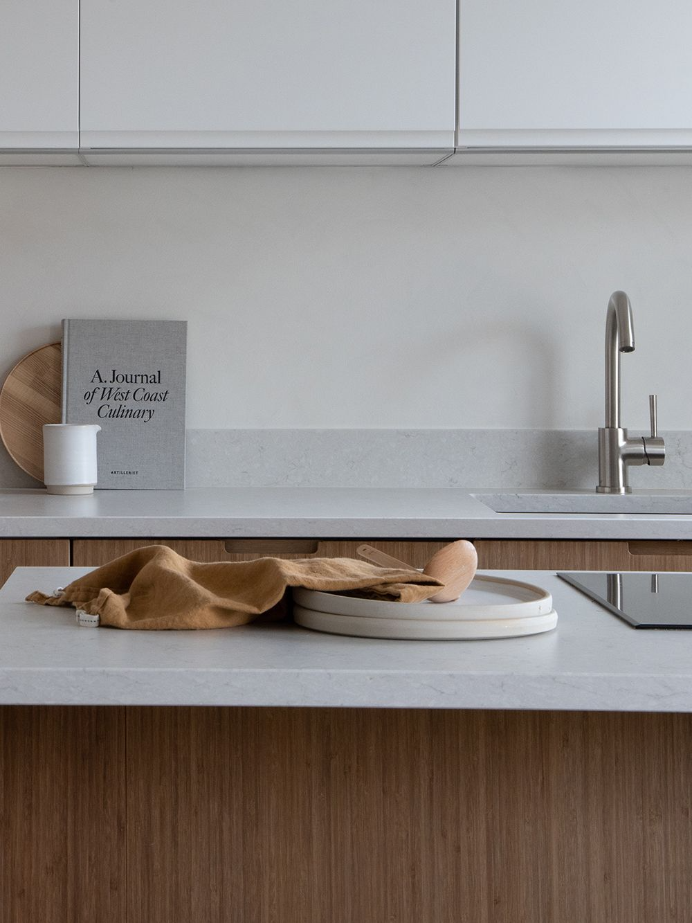 厨房台面挡水条安装指南-14