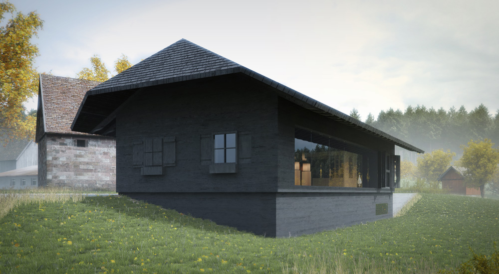 黑森林酿酒厂丨德国丨COASToffice architecture-15