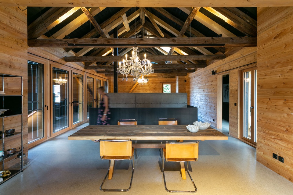 Hof & Hist 历史建筑翻新丨瑞士丨Modunita 建筑事务所-18