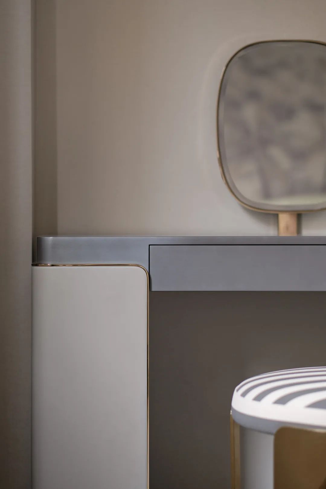 东方华府 · 轻奢生活美学家居丨共向设计-58