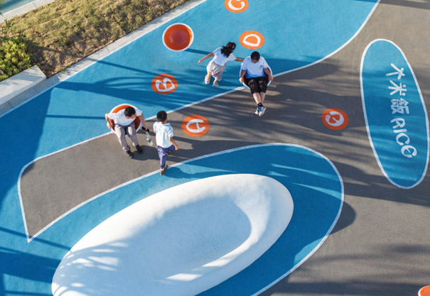 大运河无锡北塘大街段岸线丨中国无锡丨上海大观+泽柏景观-155