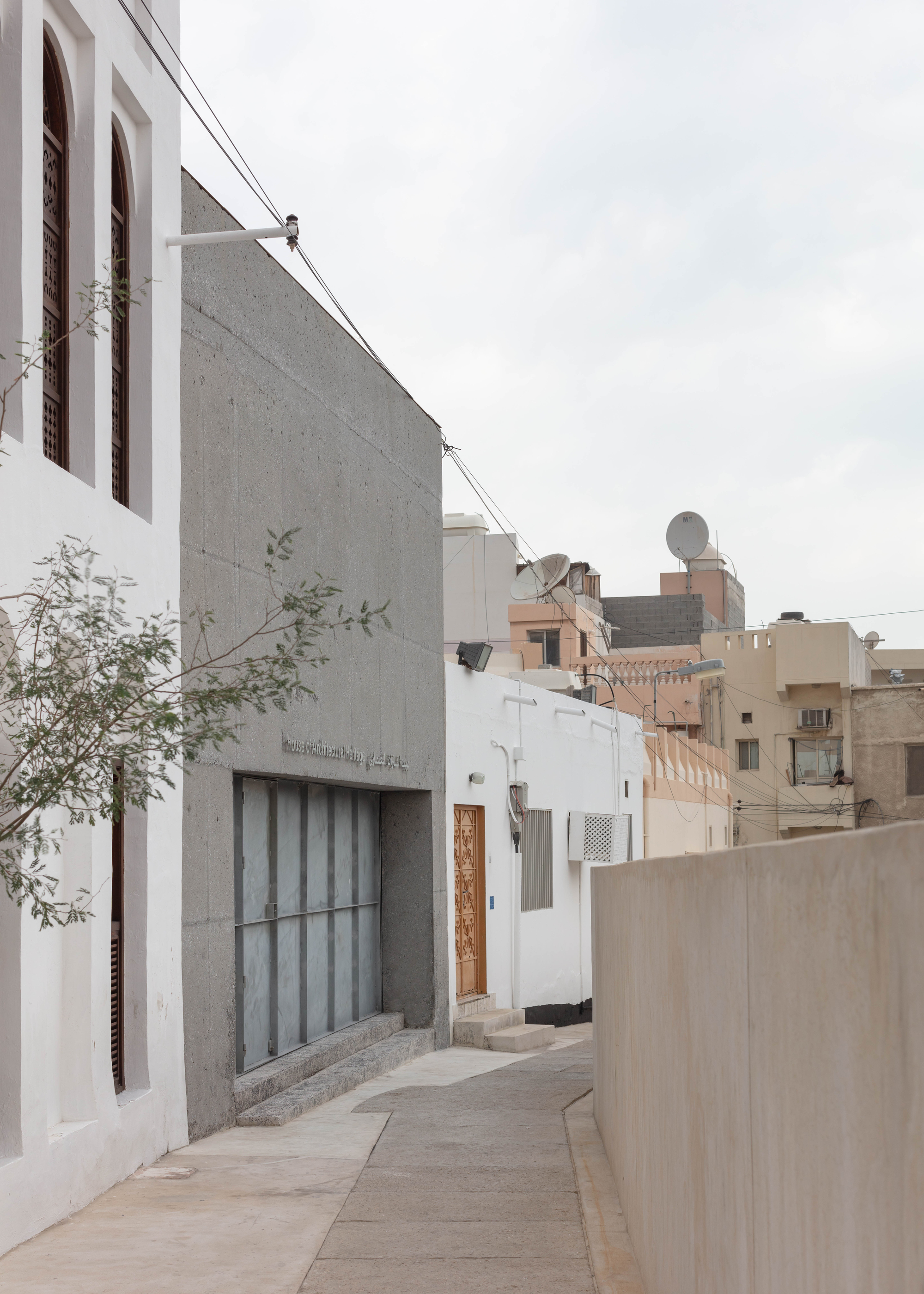 House for Architectural Heritage / Noura Al Sayeh + Leopold Banchini Architects-37