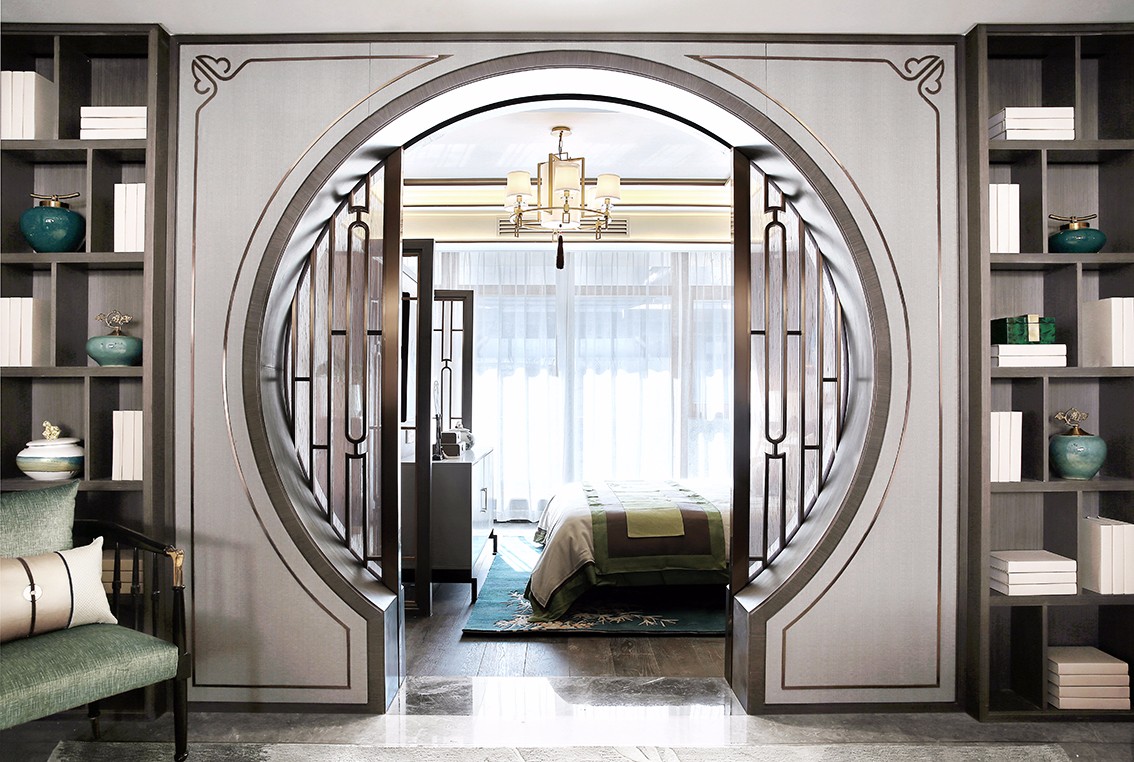 亿城燕西华府42#合院别墅-70