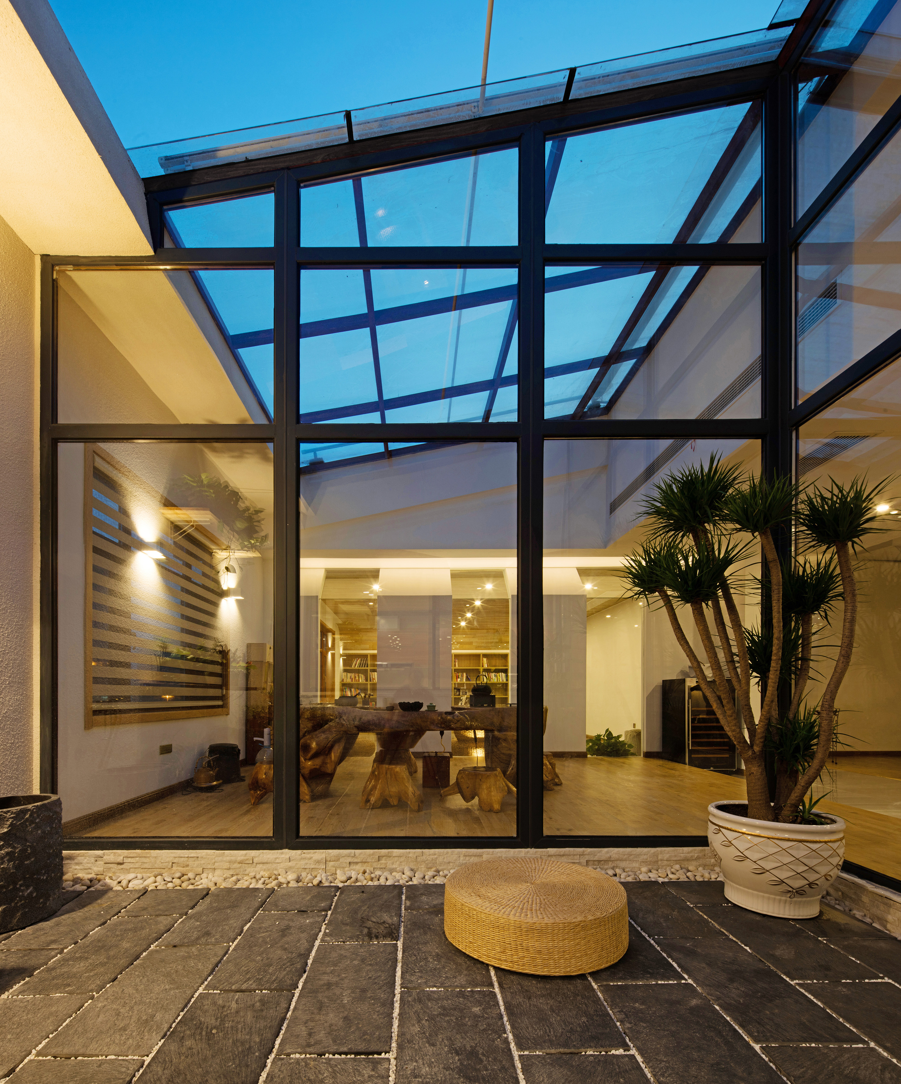 《悟·空》丨宜空间设计-31