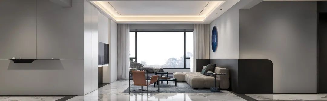 碧桂园·珑悦四室两厅精装房进化史,简约温馨之家-25