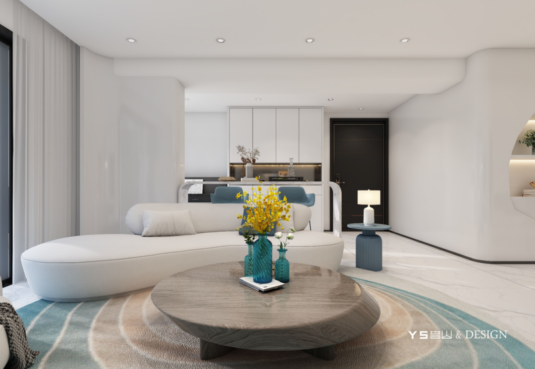 Blue Island 涟漪之家的设计魅力-17