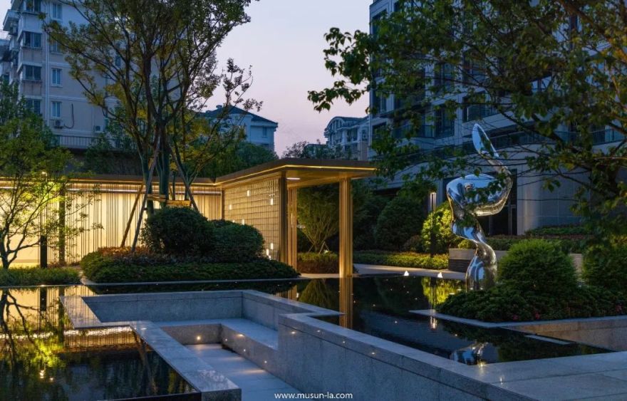 光大·江城里丨中国浙江丨杭州木杉景观设计有限公司-4