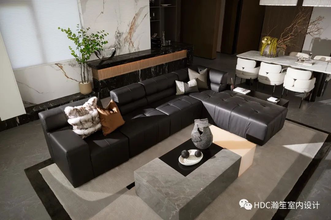 九洲·览山晓样板间丨中国绵阳丨HDC成都瀚笙室内设计有限公司-56