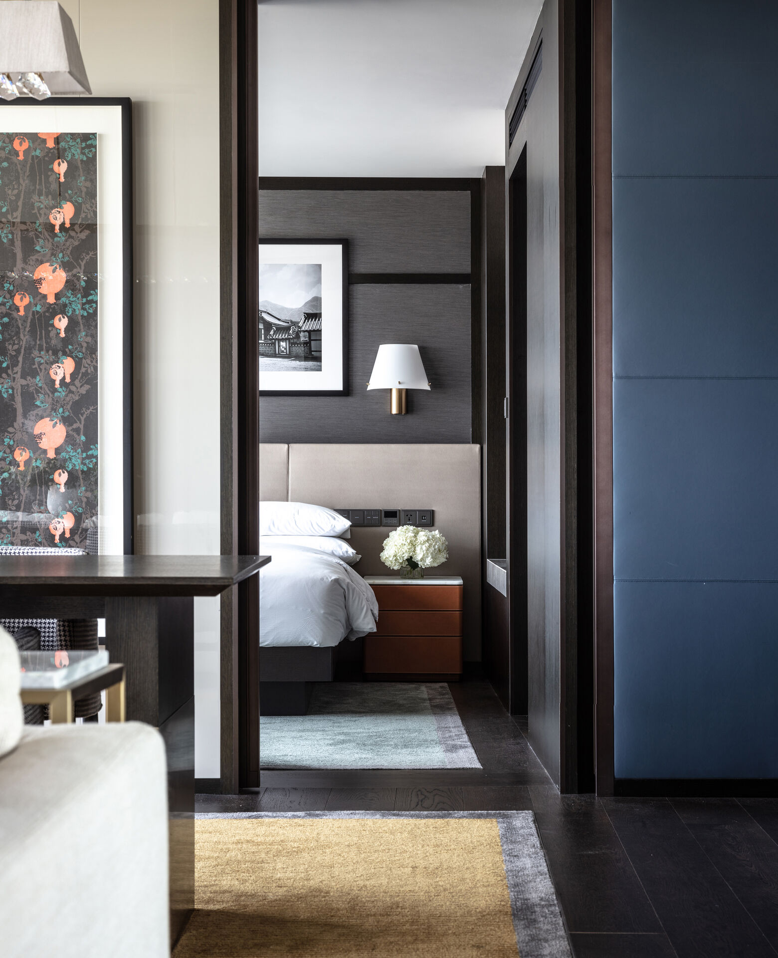 首尔君悦酒店设计丨韩国首尔丨BAR Studio-9