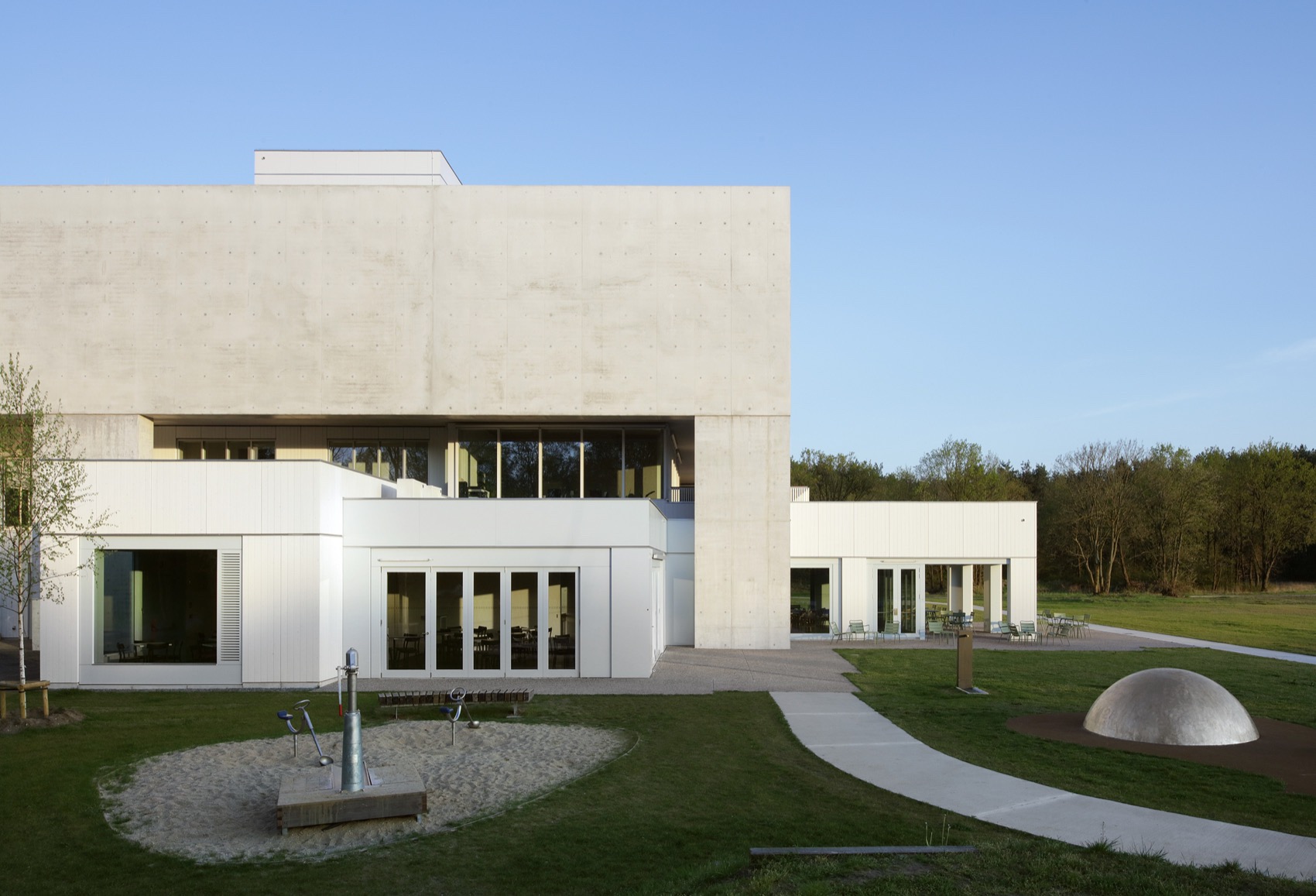 Tabloo 核废料参观中心丨比利时-8