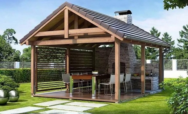 27个自制夏季厨房最佳项目-22