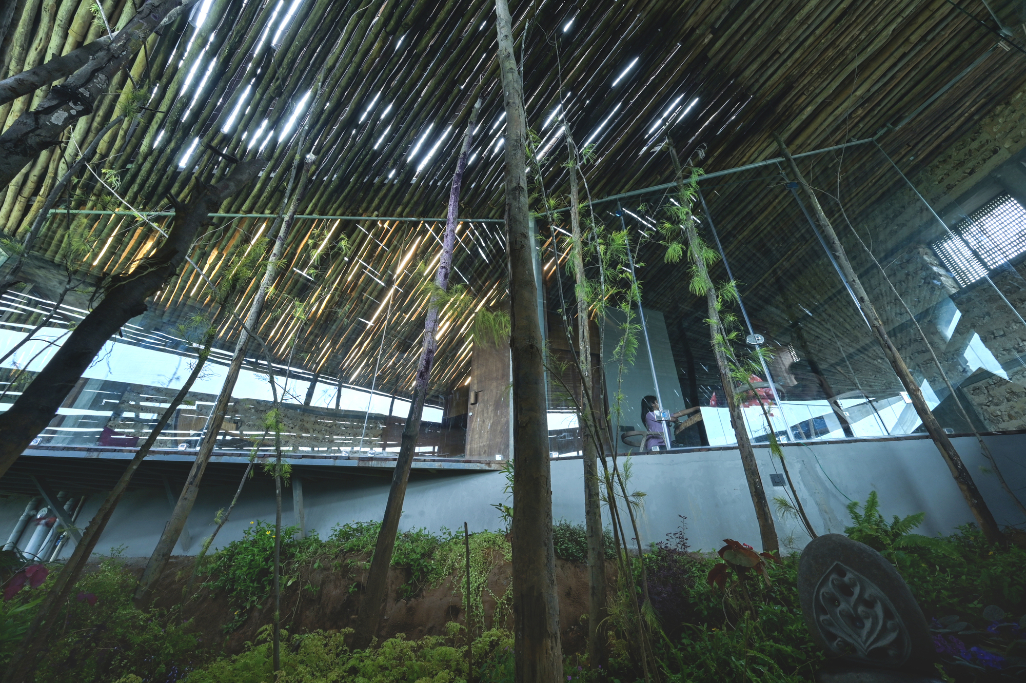 The Ledge 住宅丨印度丨Wallmakers-32