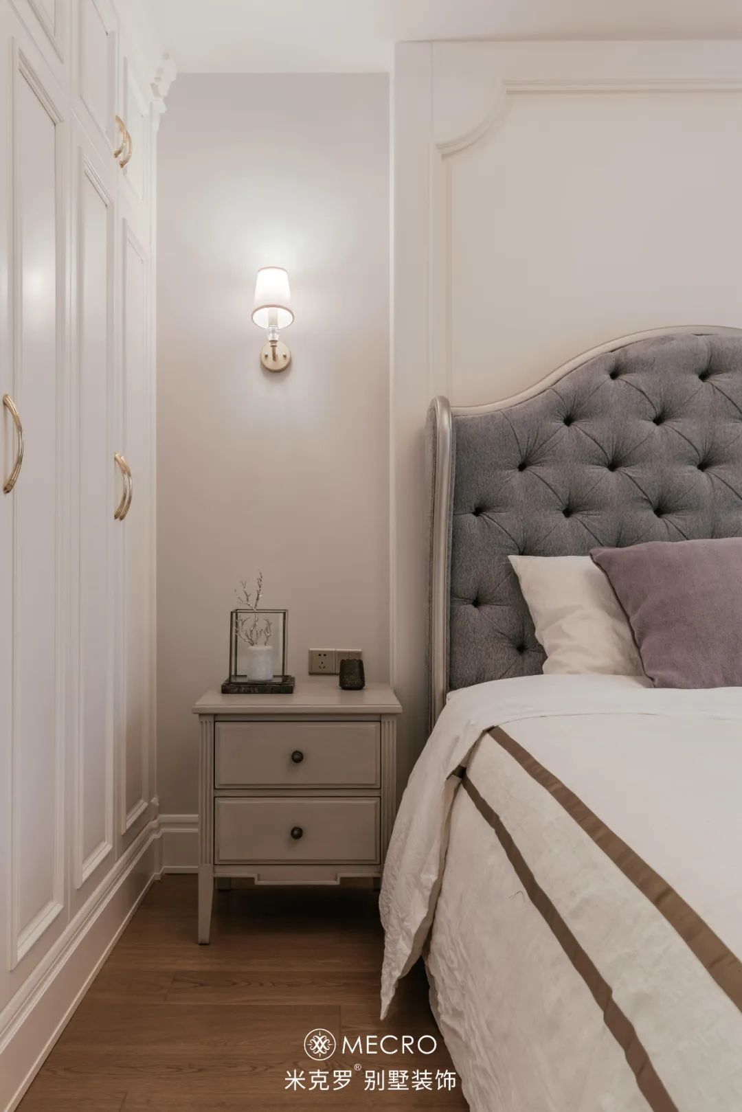 融创·桃花源 650㎡简欧别墅设计丨米克罗别墅装饰-73