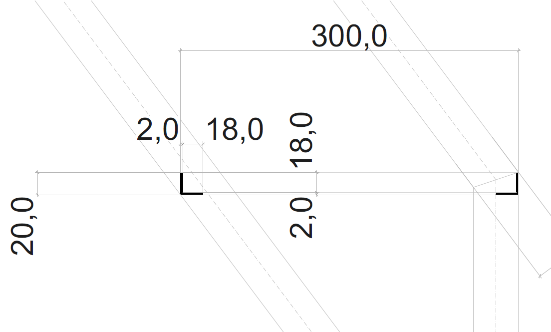 Industrial canal boat stairs stainless steel-34
