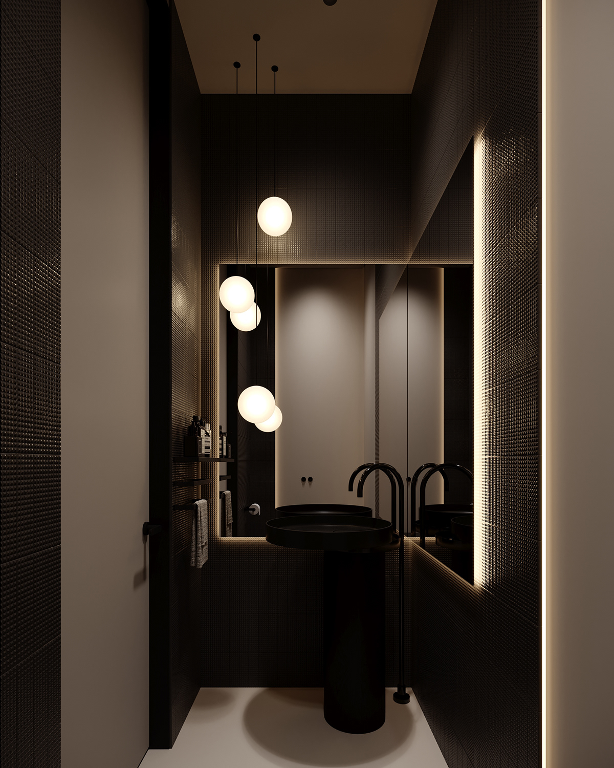 开放式空间设计，休闲舒适！-12