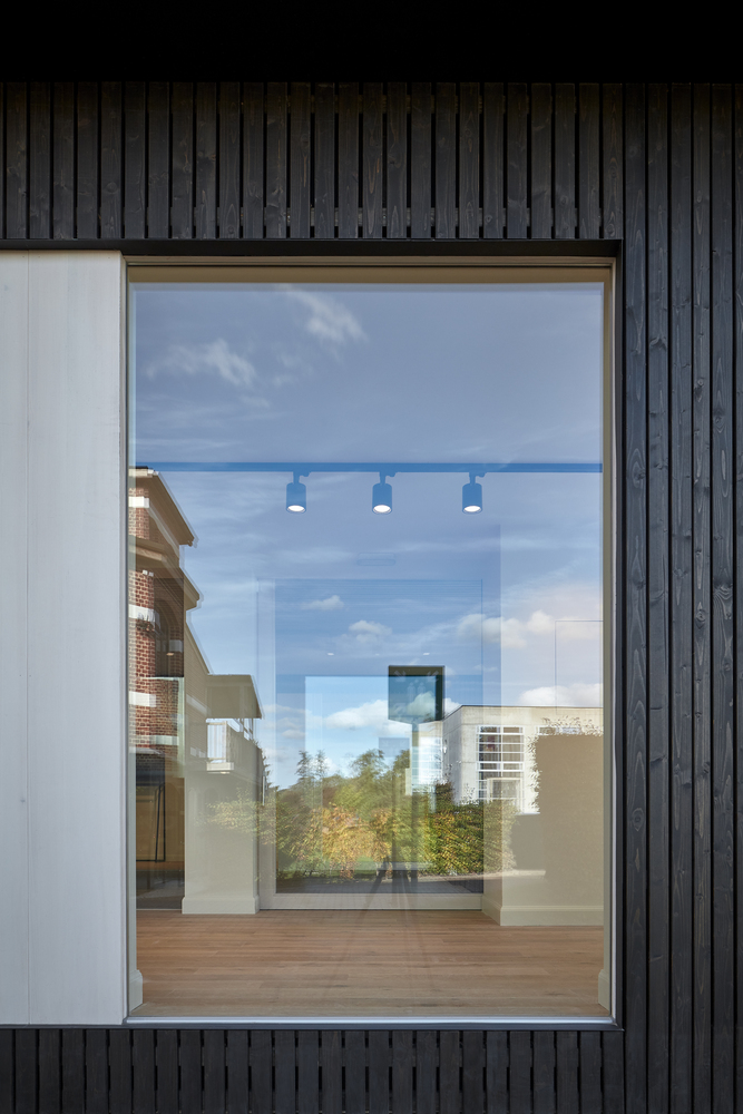 比利时 GAB 展示厅 | 快速搭建的模块化设计-34