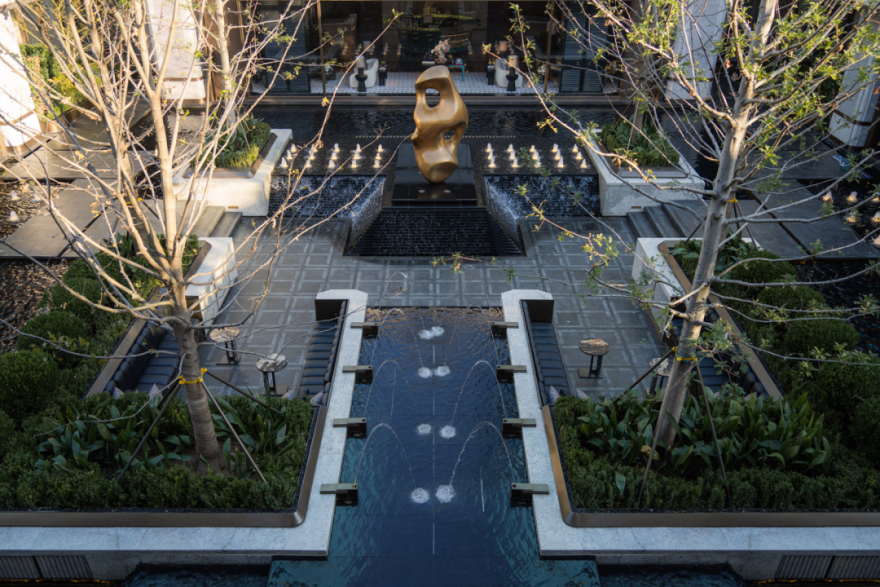 紫金·翡丽甲第丨中国苏州丨LANDAU朗道-56