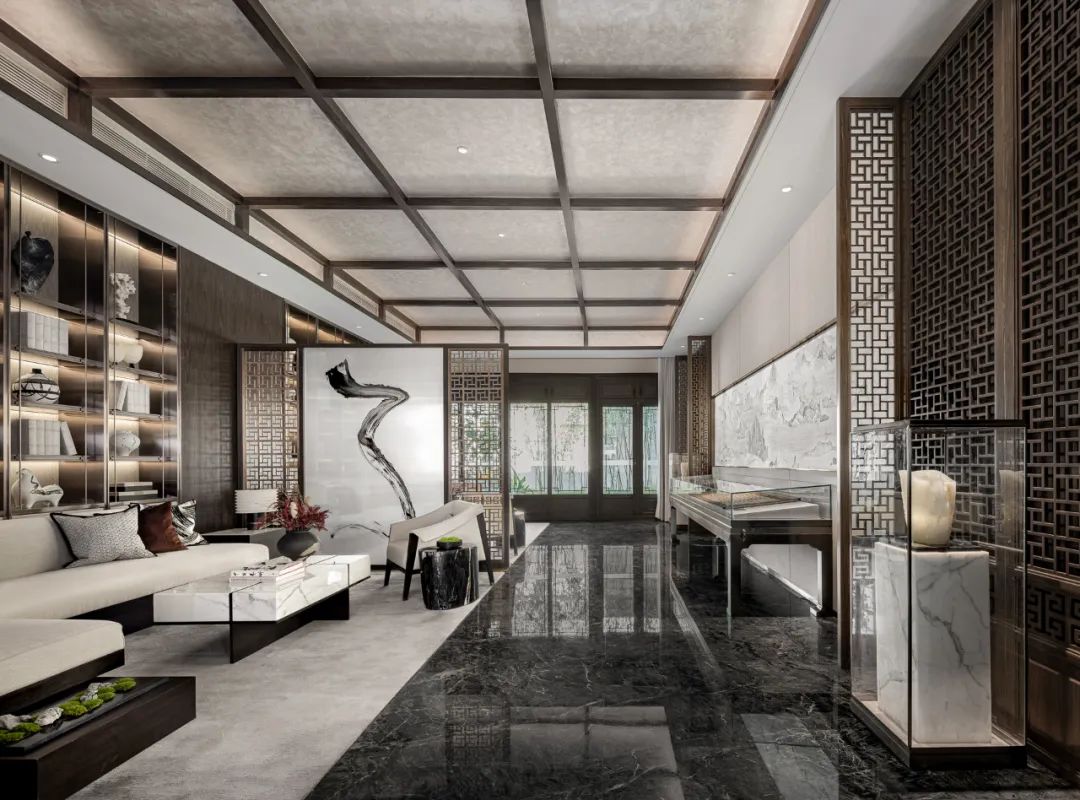 西山相府销售中心丨中国北京丨北京山禾金缘艺术设计股份有限公司-30