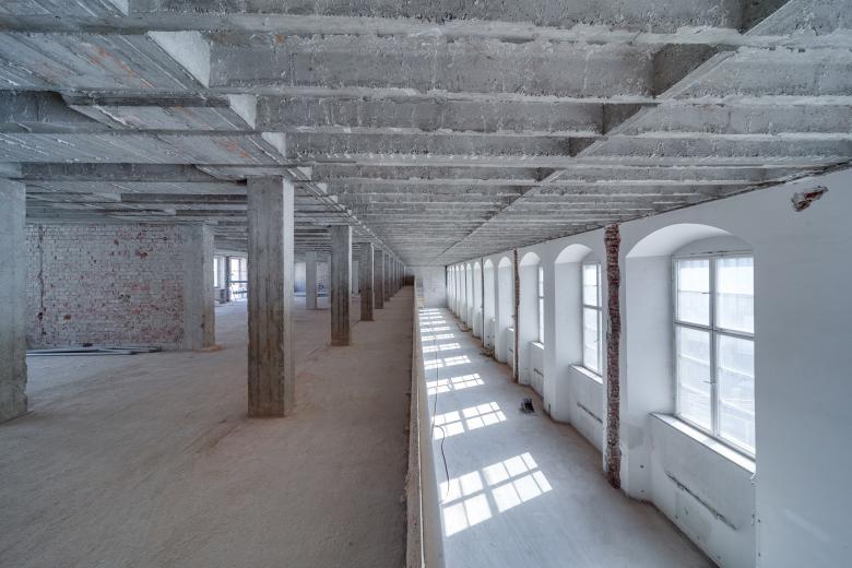 Alte Akademie 改造项目丨德国慕尼黑丨Morger Partner Architekten-5