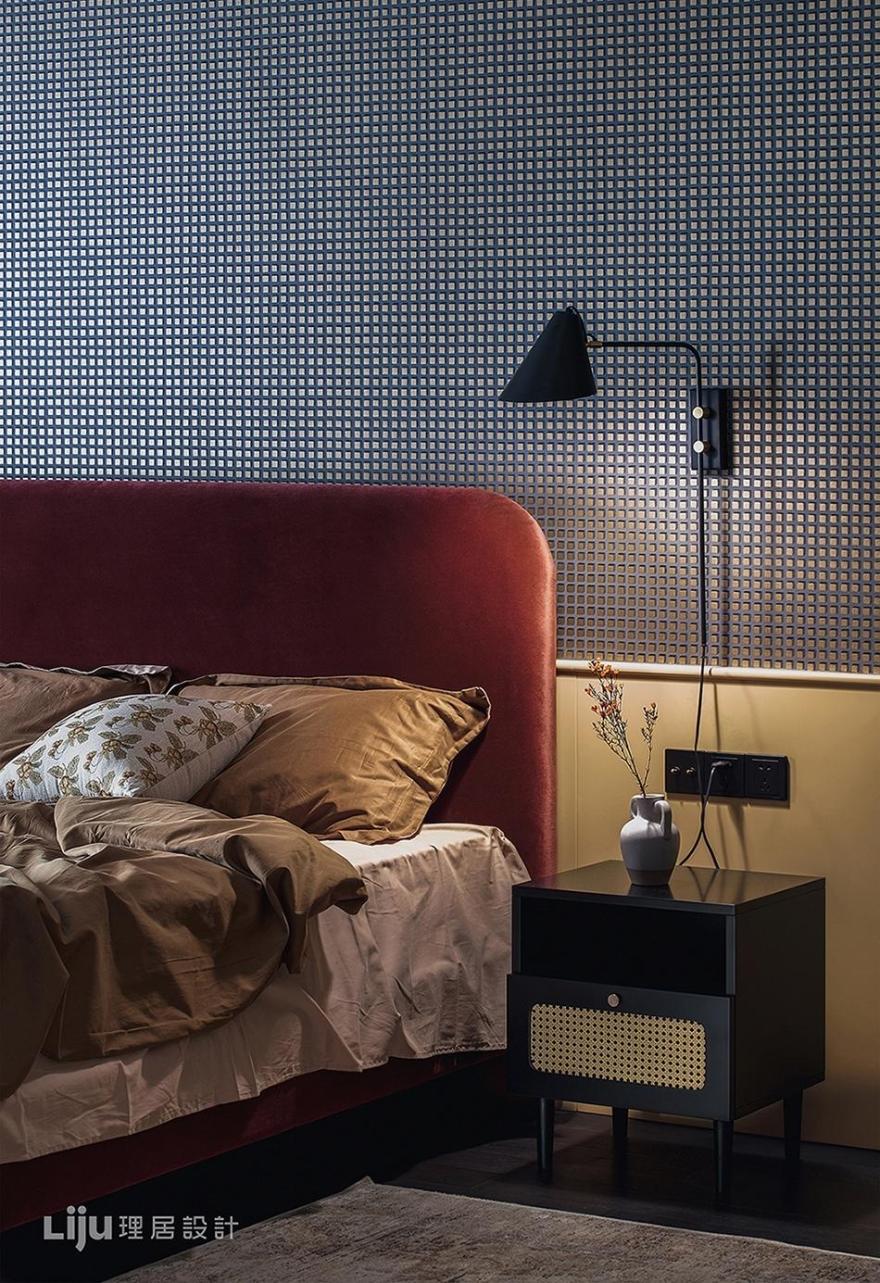 理居设计 · 3 个环,串联的 Retro 复古之家丨中国福州丨陈燕惠,林智彬-40