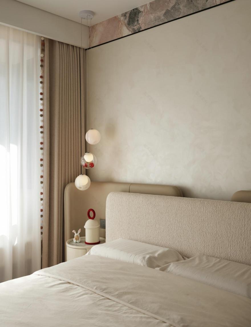 中宁府·绿洲298㎡精装大平层丨中国南京丨观享际SKH室内设计-67