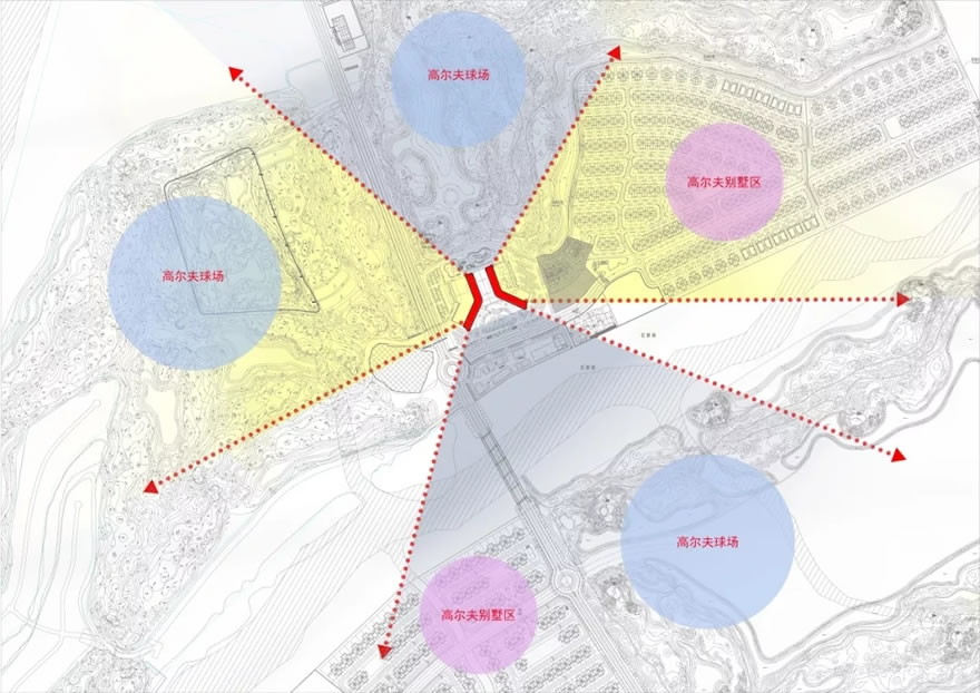 森林城市凤凰国际高尔夫酒店-16