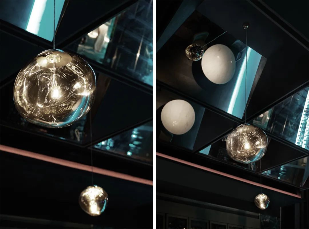 上海前滩 LARGEIGHT 牛排馆丨中国上海丨偏离设计-21