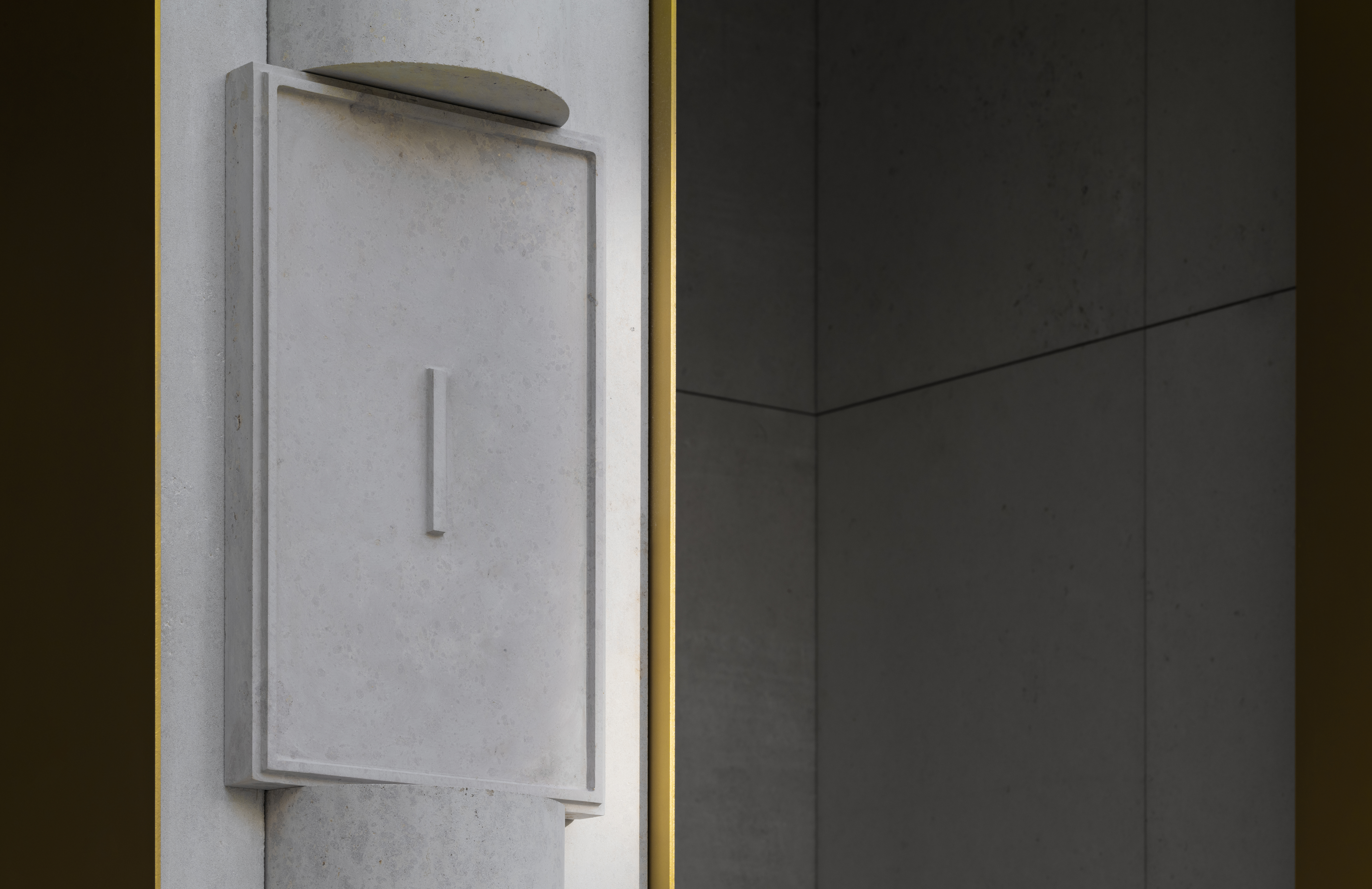 卡梅奥墙丨Architectural Bureau WALL-5