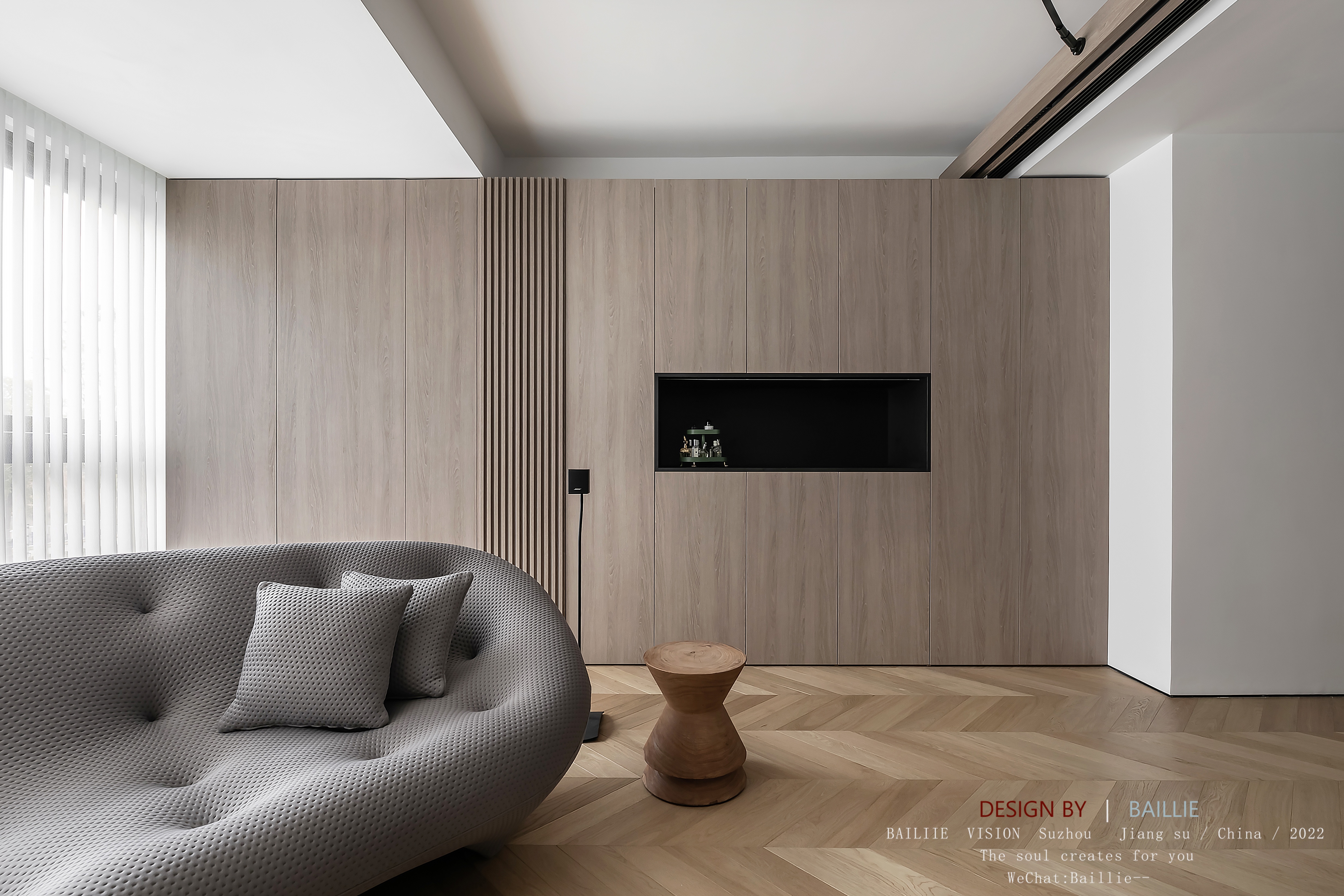 上海嘉定 91M2 公寓丨中国上海丨Baillie-9