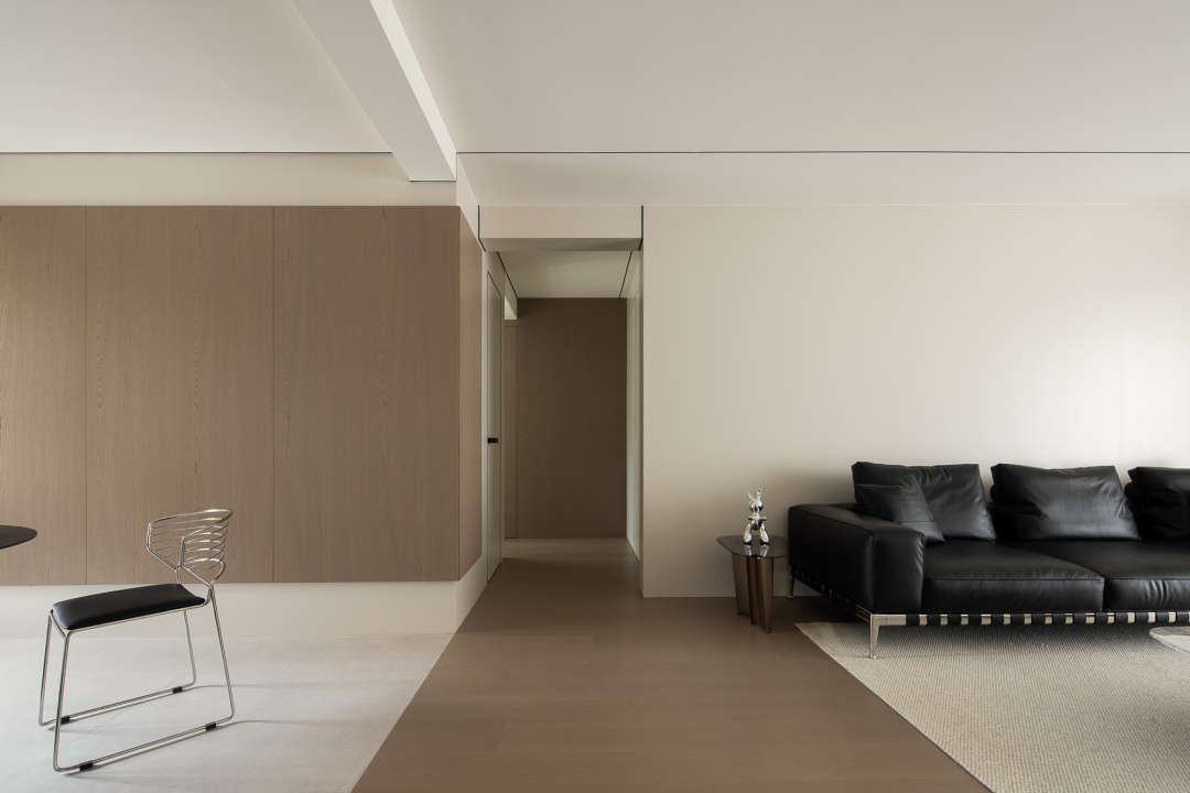 融于室·归于家丨中国浙江丨逅界空间设计-19