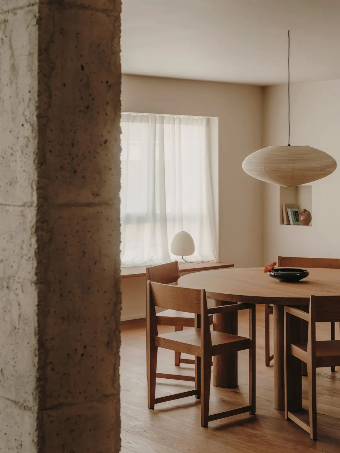 PLANTEA作品|在狭小格局中创造呼吸感的生活美学-13