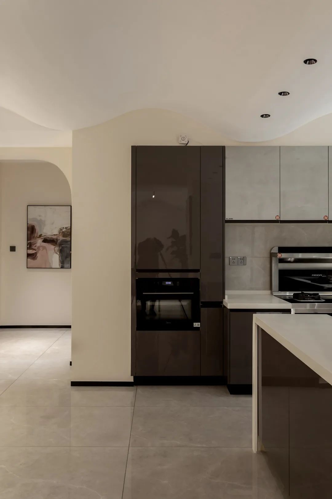 木子的家园丨中国安顺丨致美致诚室内设计-34