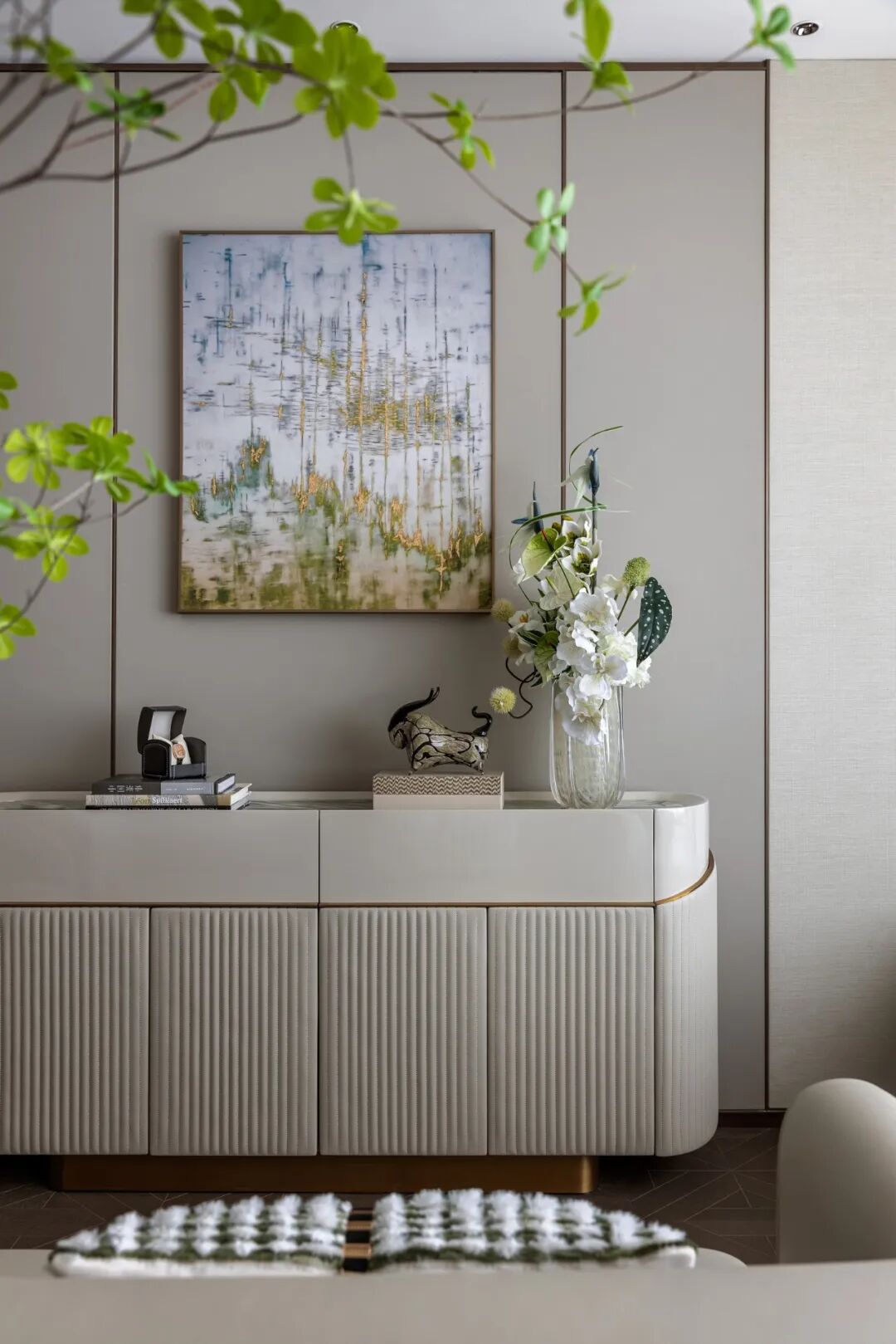 卓瑞地产·悦麓华著160㎡样板间丨中国芜湖丨深圳市伊派室内设计有限公司-50