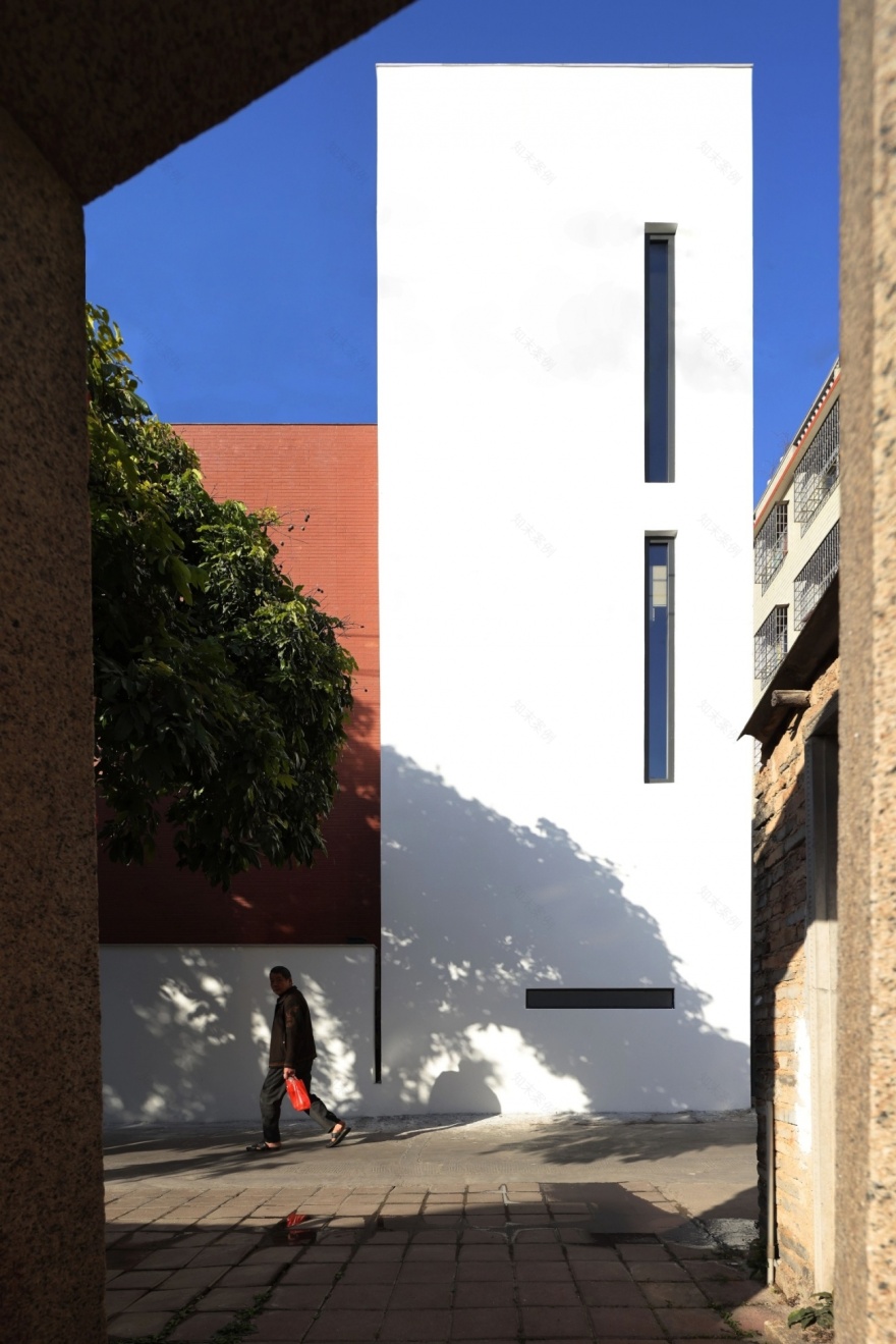 西潭别墅丨中国厦门丨九境合造设计-13