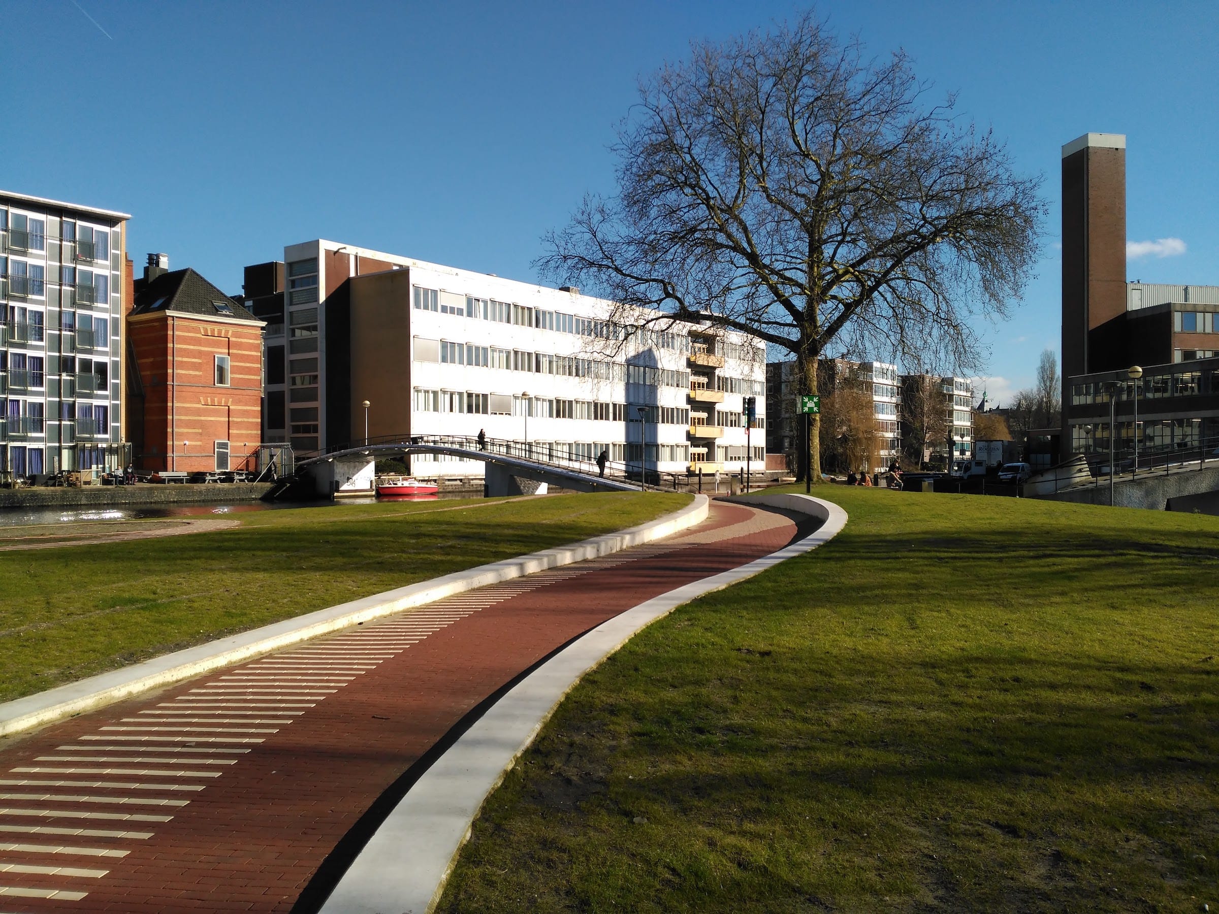 Roeterseiland校区 Lyrical signature-7