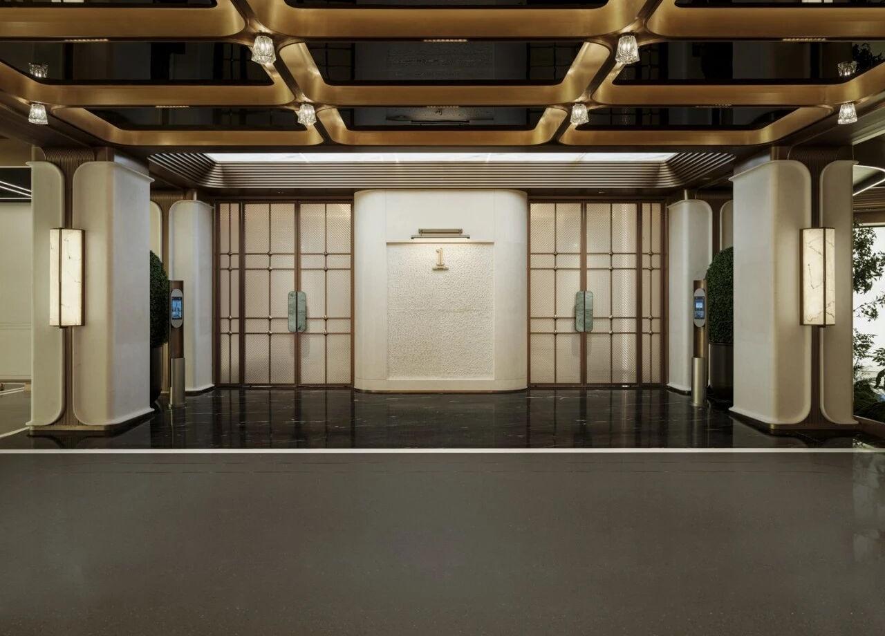 福州左海紫阳隐翠丨中国福州丨CCD郑中设计（室内,灯光）,CCD·WOWU無物艺术顾问（软装）-17