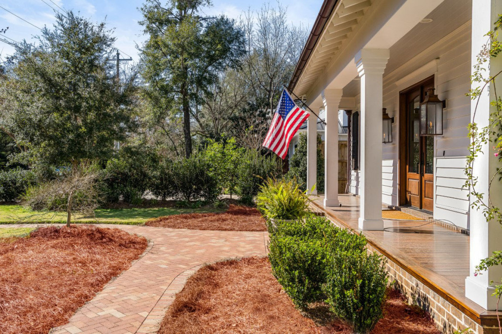 丨美国阿拉巴马丨Bob Chatham Custom Home Design-20