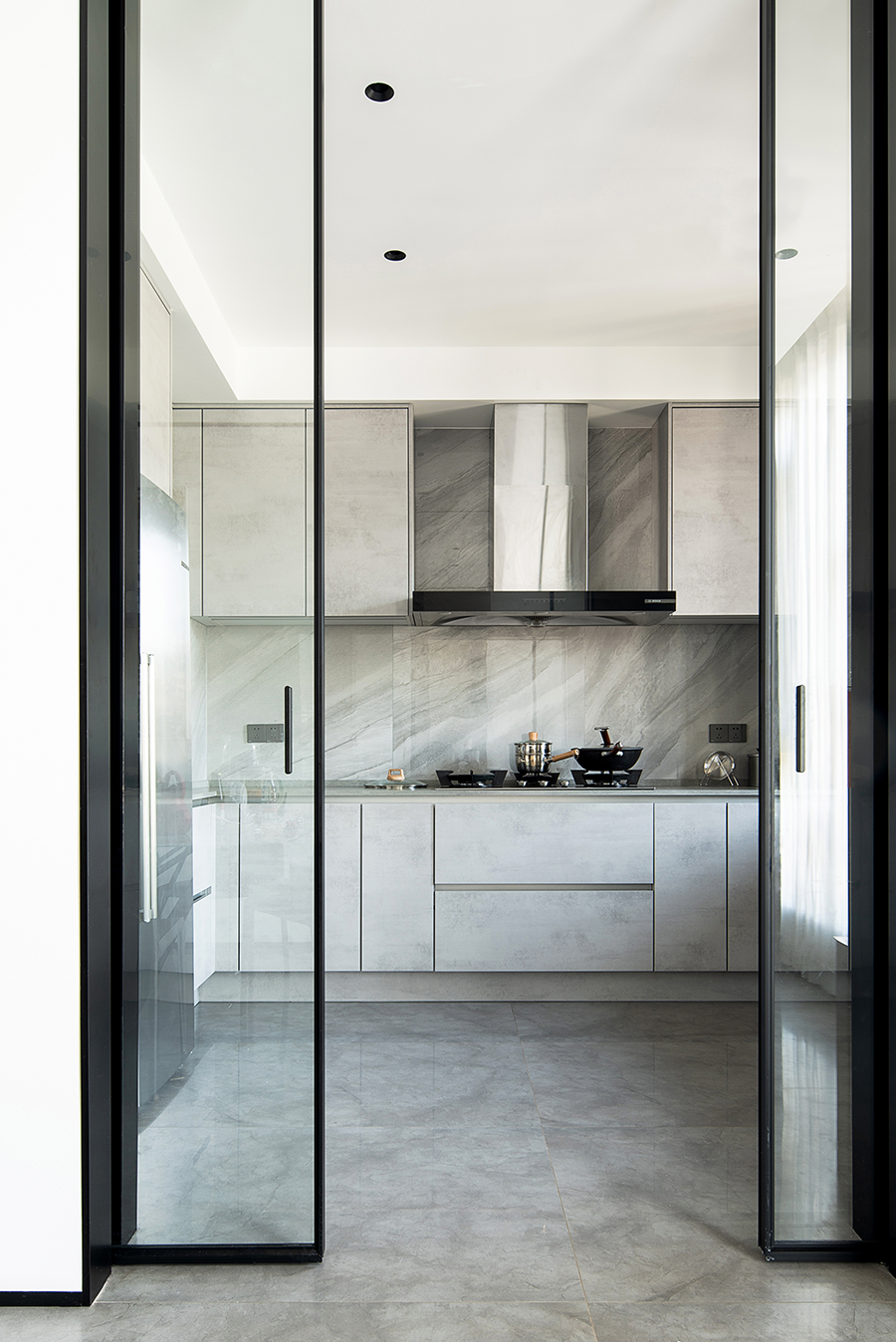 杦拾设计打造独特家居空间-34