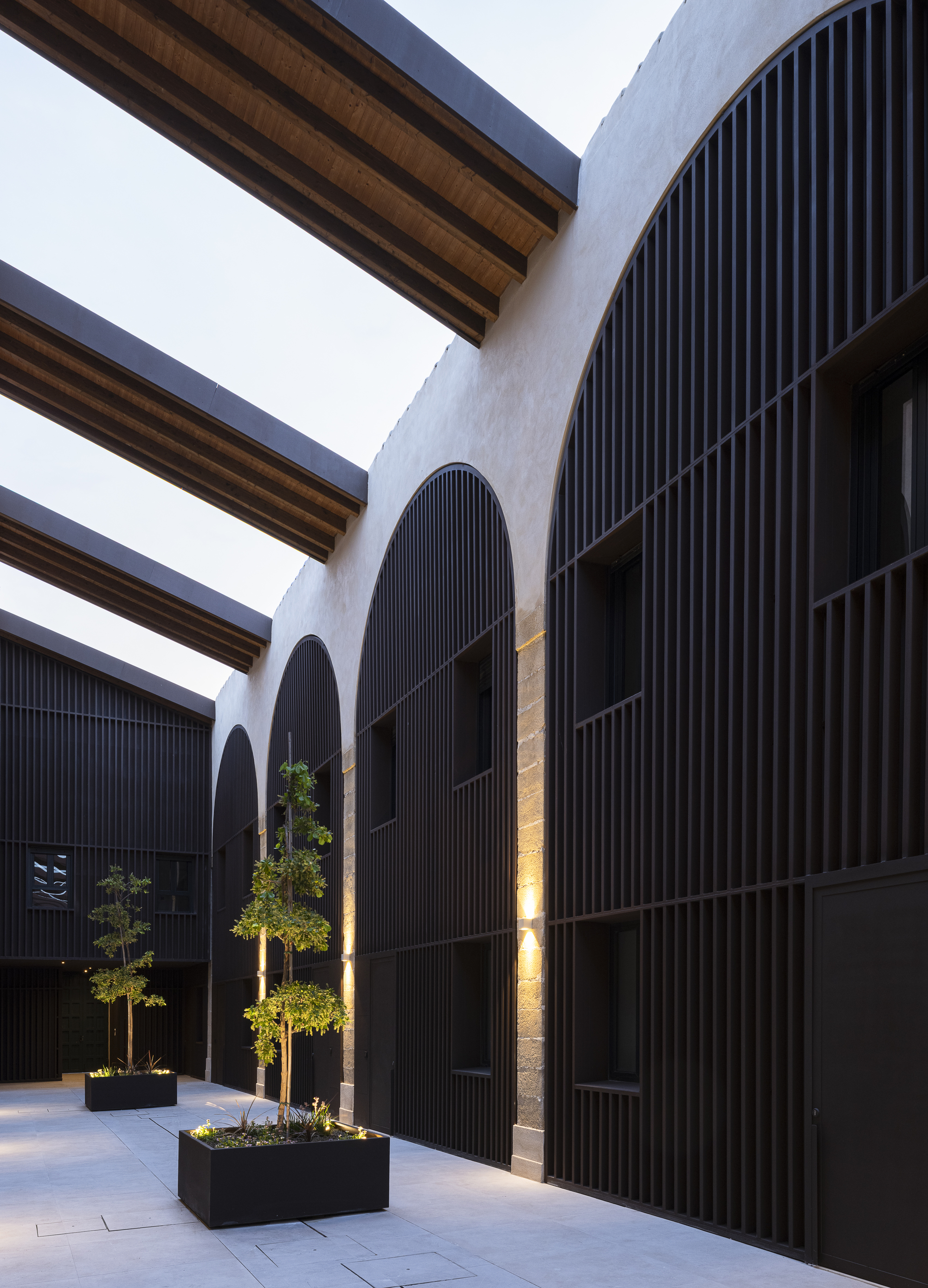 德拉里瓦雪利住宅丨西班牙丨Juan Vega Arquitectos-41