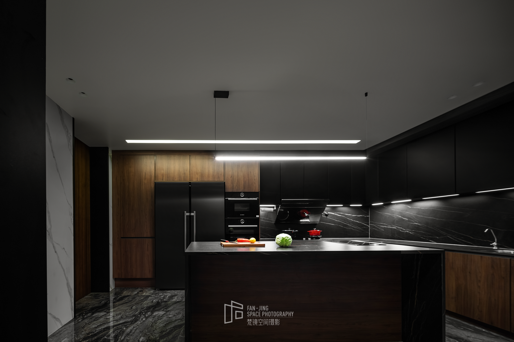 梵镜建筑空间摄影 | 武汉华侨城-3