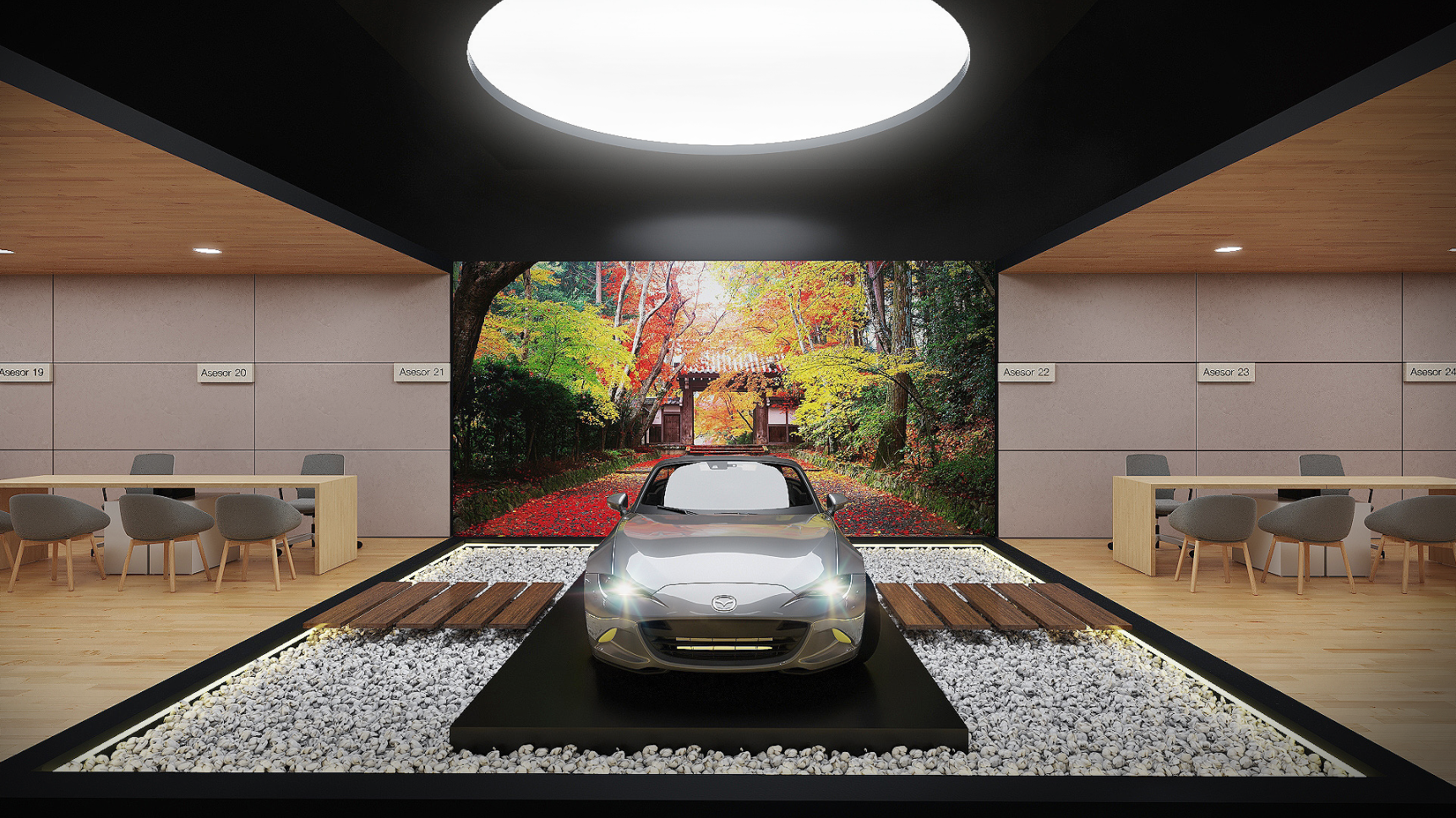 MAZDA: FERIA INTERNACIONAL 2020-47