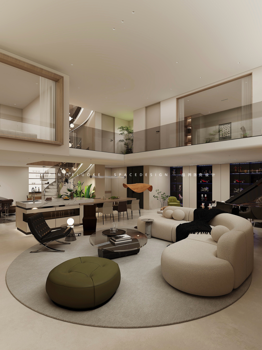 招商·西安序底跃案例丨中国西安丨品界洛克-44