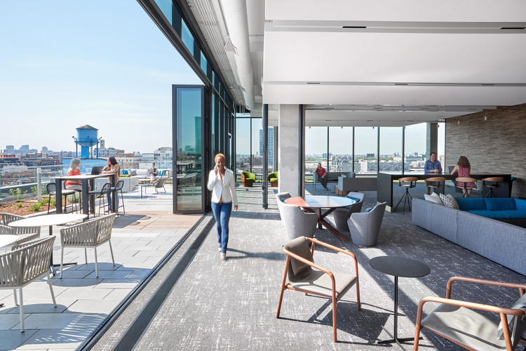 麦当劳全球总部-36